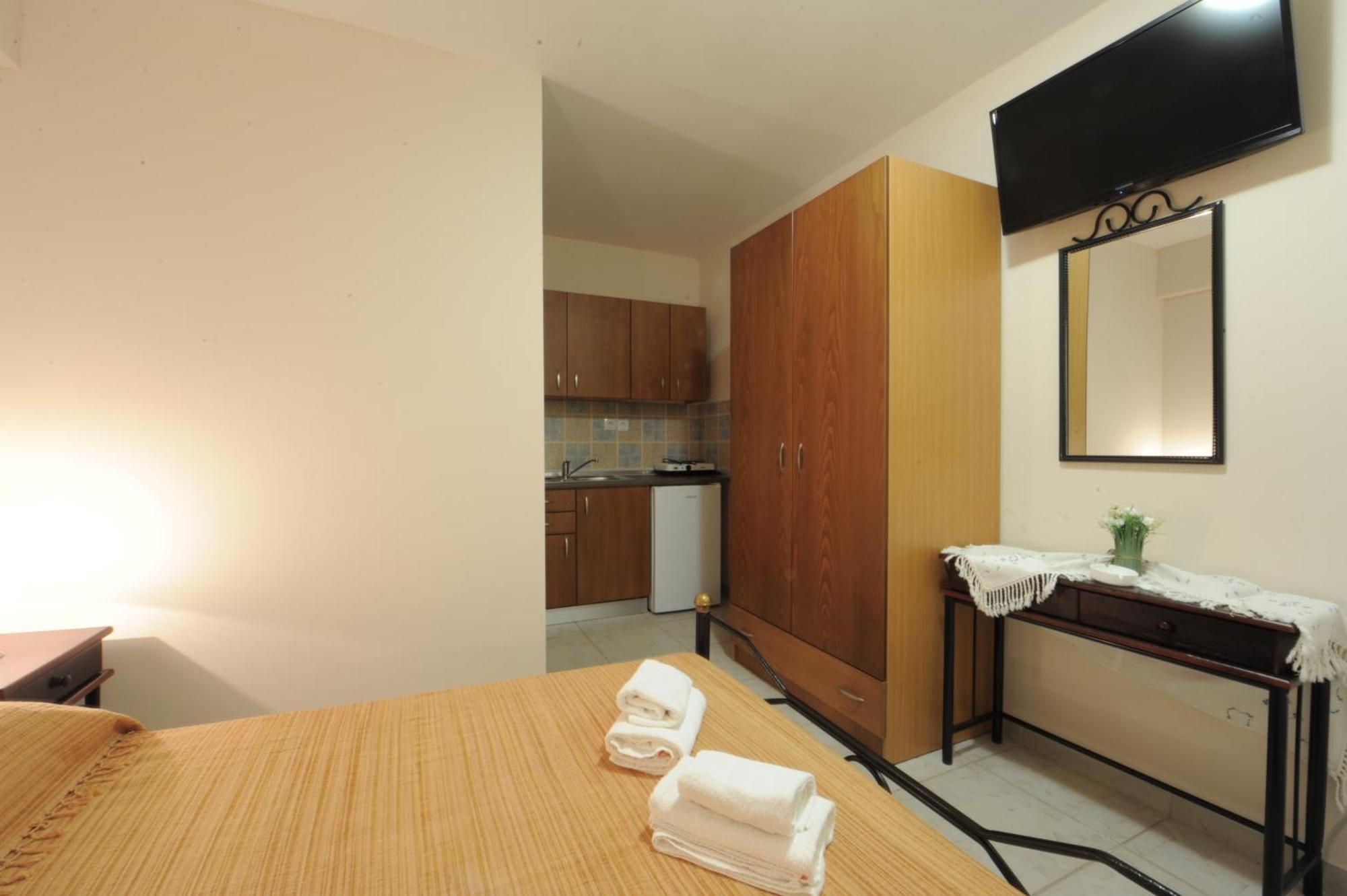 Demi Studios Amoliani Chambre photo