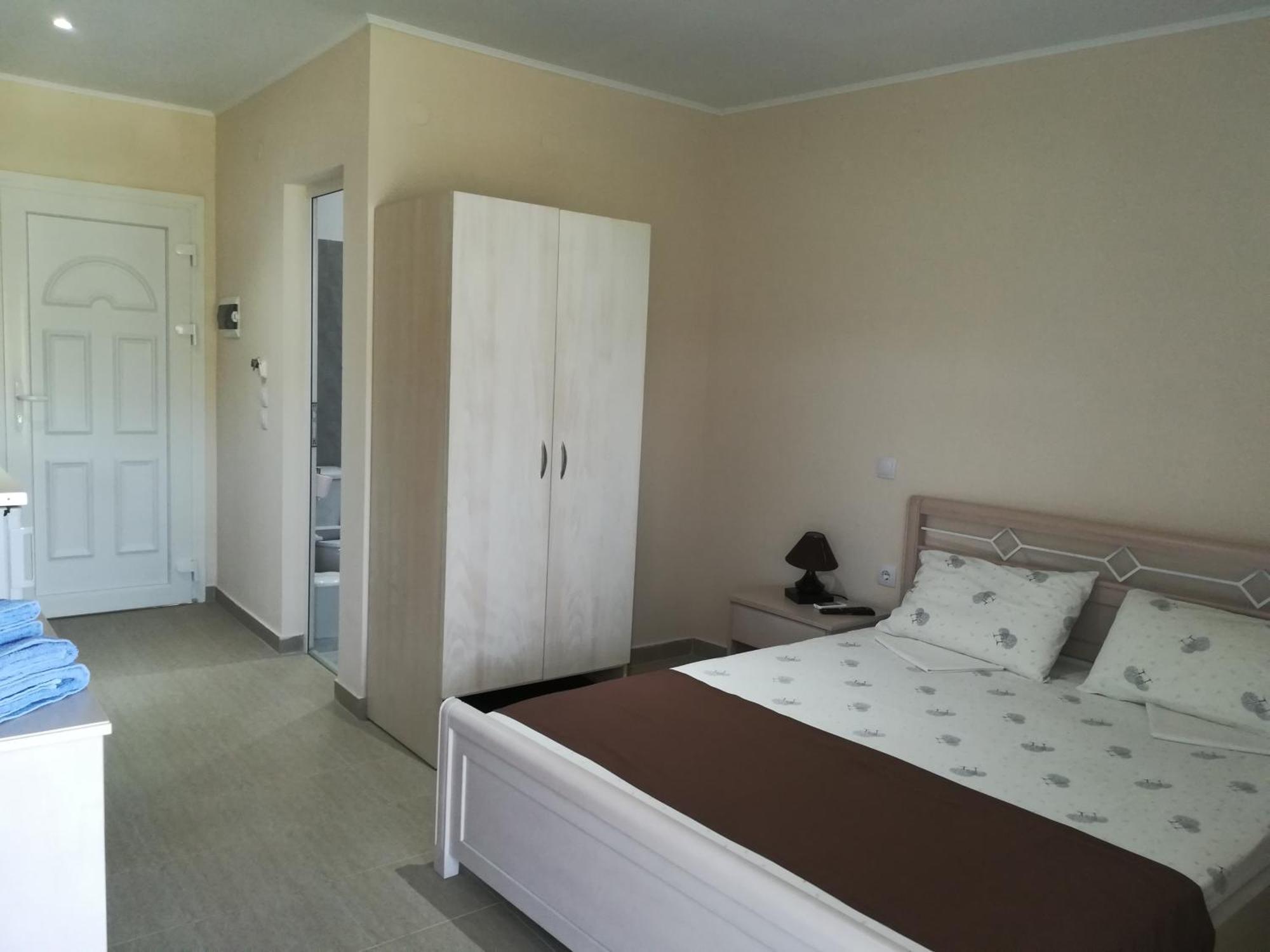 Demi Studios Amoliani Chambre photo