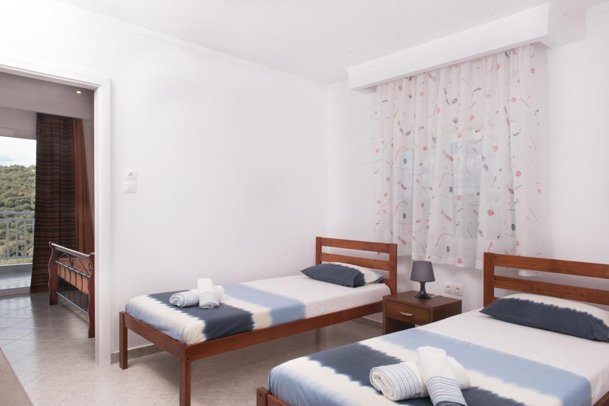Demi Studios Amoliani Chambre photo