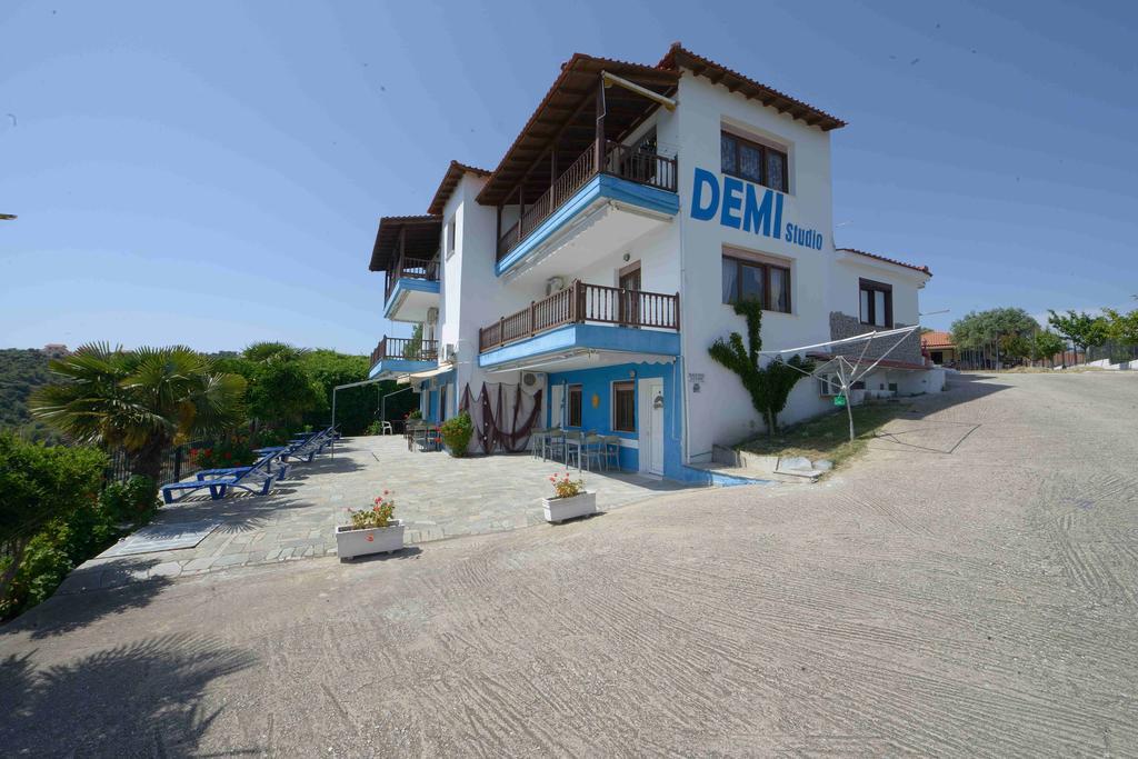 Demi Studios Amoliani Extérieur photo