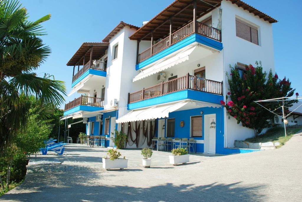 Demi Studios Amoliani Extérieur photo