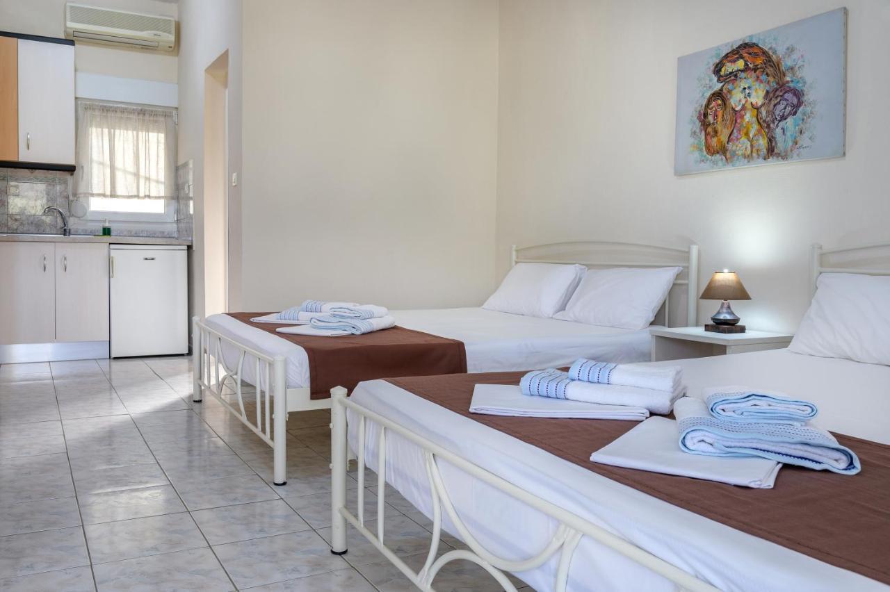 Demi Studios Amoliani Extérieur photo